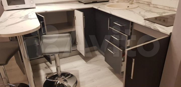 Апартаменты-студия, 27 м², 2/11 эт.