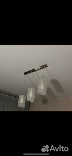 Плафон запасной к светильнику