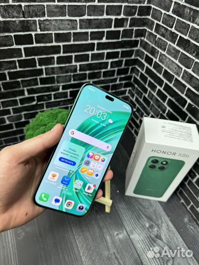 HONOR X8b, 8/128 ГБ