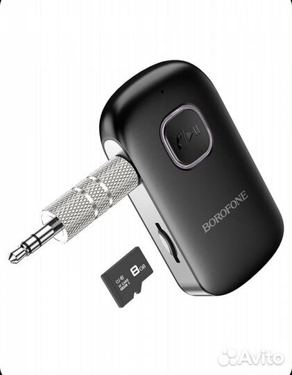 Блютуз адаптер Borofone BC42