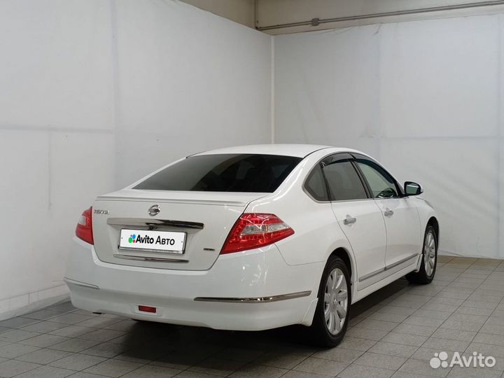 Nissan Teana 2.5 CVT, 2012, 206 000 км