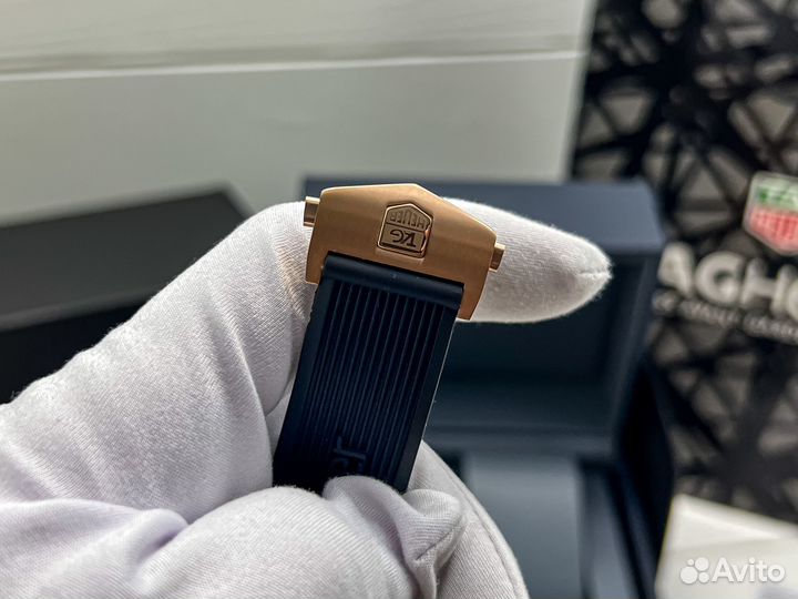 Мужские часы Tag Heuer Mercedes Benz