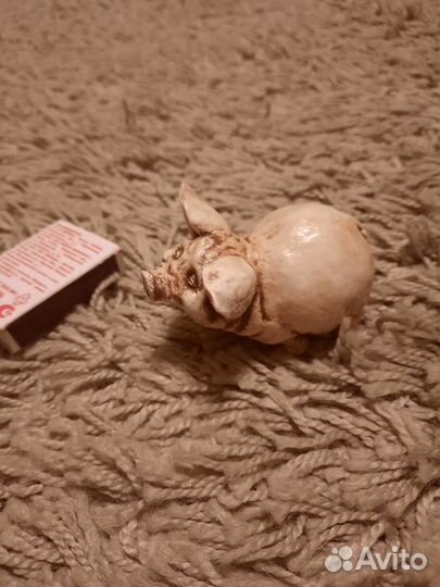 Свинья. Сувенир. Феншуй