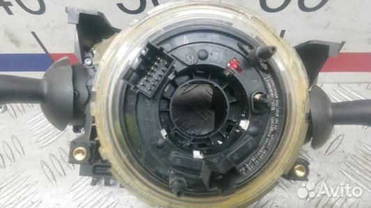 Переключатель поворотов и дворников (стрекоза) vol