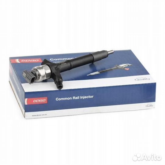 Форсунка Denso 16600-3XN0A 1 шт