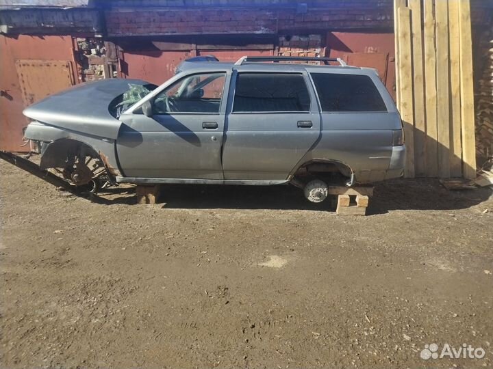 Ваз 2111 - на разбор