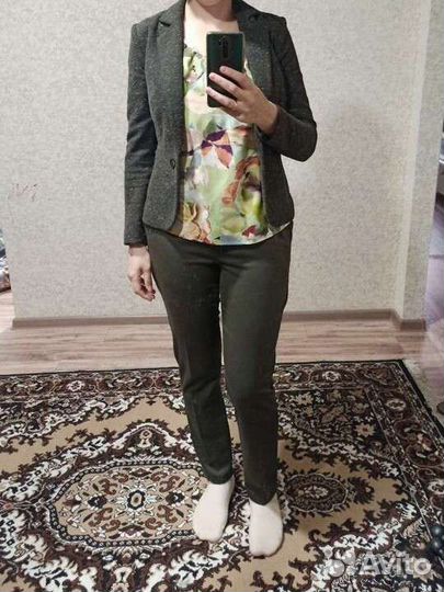 Женская одежда офис casual