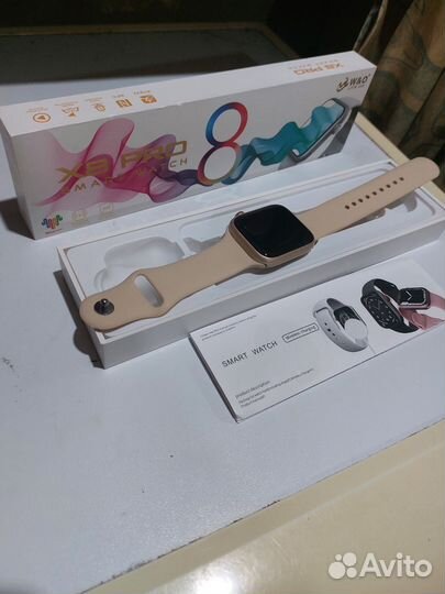 SMART watch x8 pro