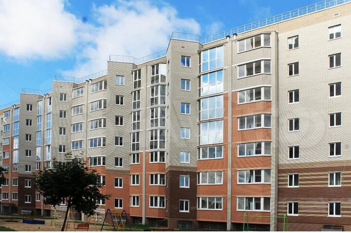 2-к. квартира, 63 м², 2/7 эт.