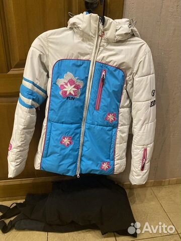 Горнолыжный костюм женский 40-42