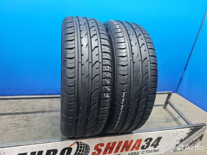 Continental ContiPremiumContact 2E 185/55 R15 82H