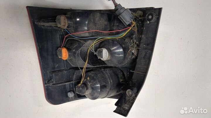 Фонарь (задний) левый Land Rover Range Rover Sport