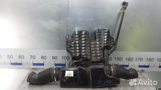 Патрубок воздушного фильтра land rover range rover