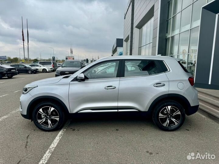 Chery Tiggo 4 Pro 1.5 CVT, 2024