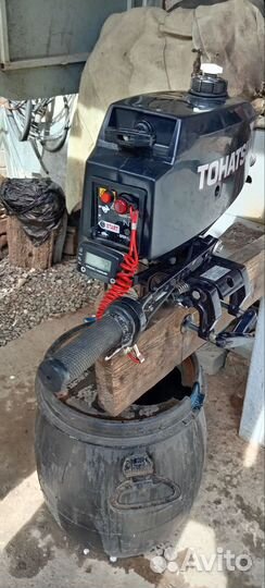 Лодочный мотор tohatsu M3, 5B2(S)