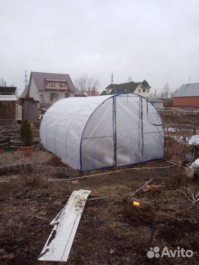 Теплицы под чехол