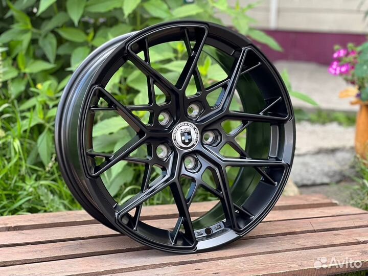 Диски HRE FF10 r17 Vag/Meecedes/Audi/Volkswagen