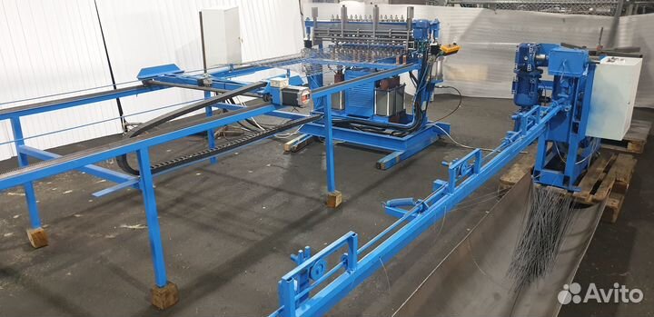 Станок правильно-отрезной спо 2-5