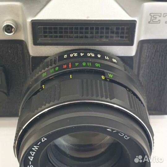 Объектив Helios 44M-4