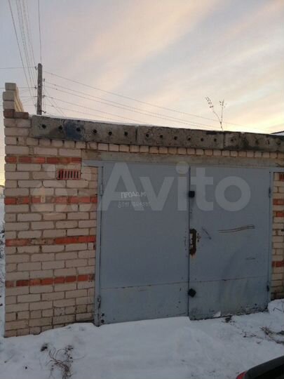 Гараж, 24 м²