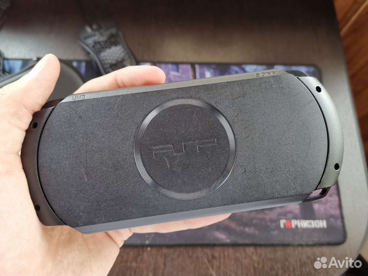 Sony PSP e1008 Street