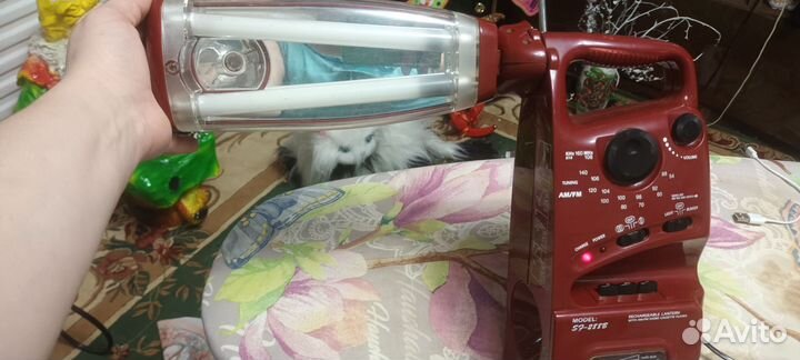 Магнитофон