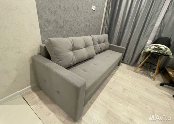 Диван прямой Еврокнижка от производителя