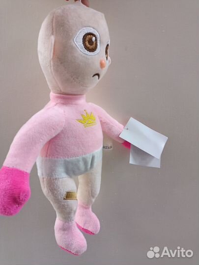 Младенчик в желтом The Baby In Yellow