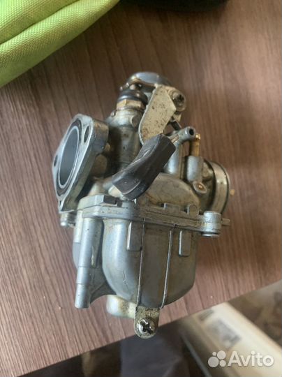 Карбюратор mikuni vm22