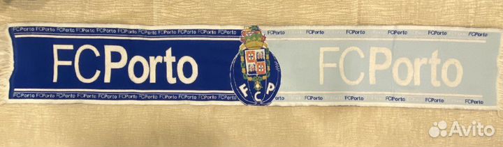 Футбольный шарф F.C. Porto (Португалия)
