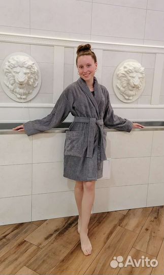 Халат женский новый