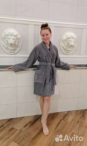 Халат женский новый
