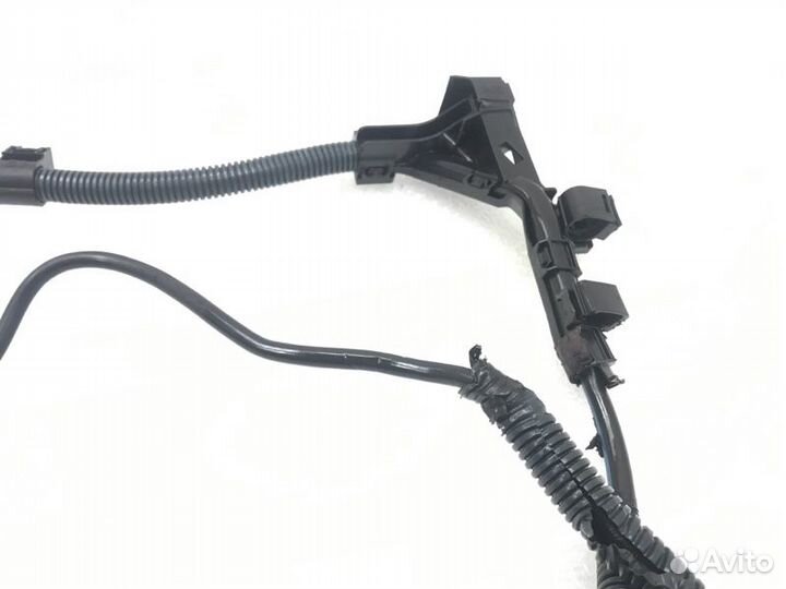 Клемма плюсовая Toyota Rav4 3zrfae 2012