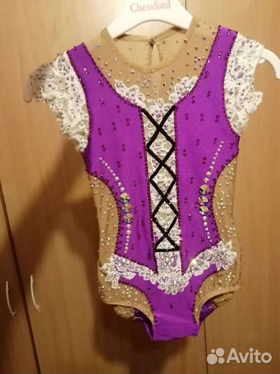 Купальник для художественной гимнастики