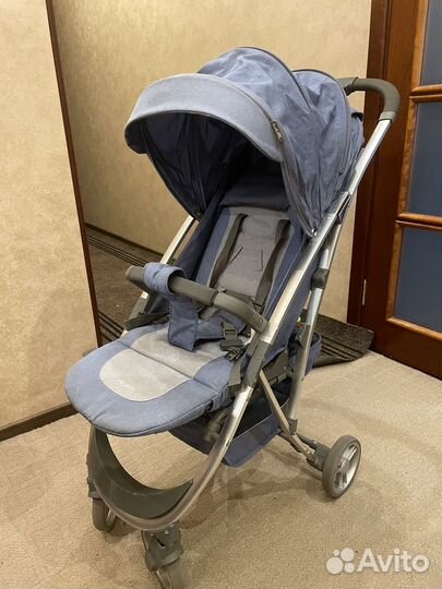 Прогулочная коляска mille