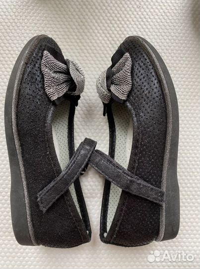 Туфли для девочки 27-28