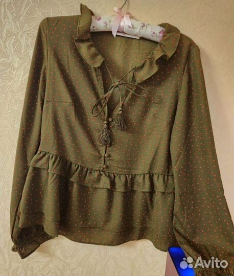 Женские вещи 44-46 пакетом