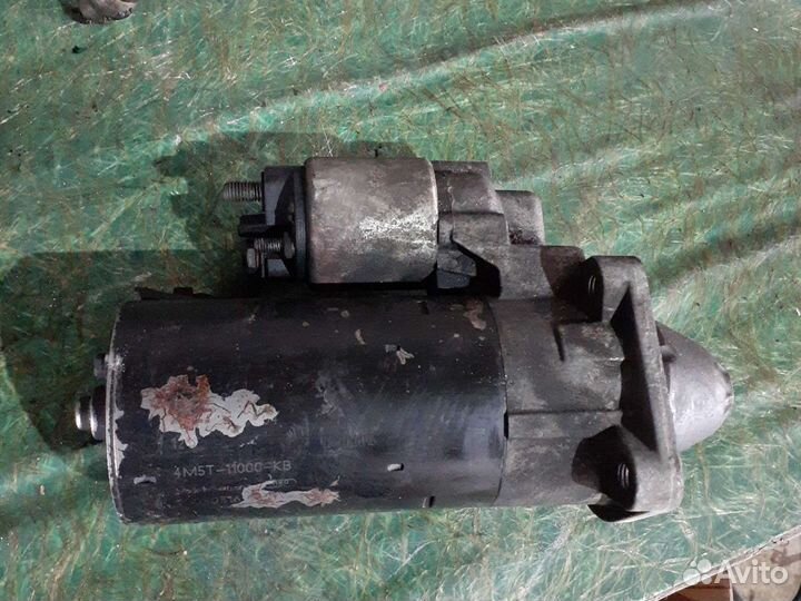 Стартер 1.8 tdci Ford Focus 2