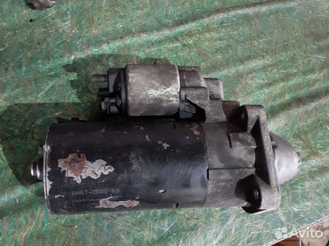 Стартер 1.8 tdci Ford Focus 2