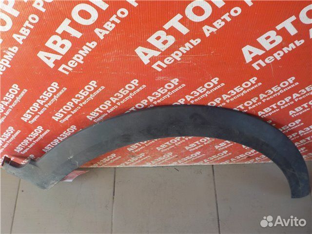 Молдинг крыла передний правый LADA Vesta Sw Cross