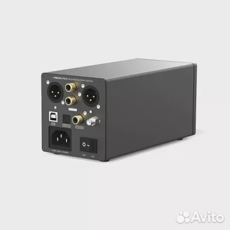 Цап smsl M500 mkii black