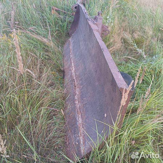 Тракторный отвал