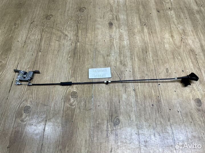 Замок сидения левый Honda Civic 4D 2005 - 2012г