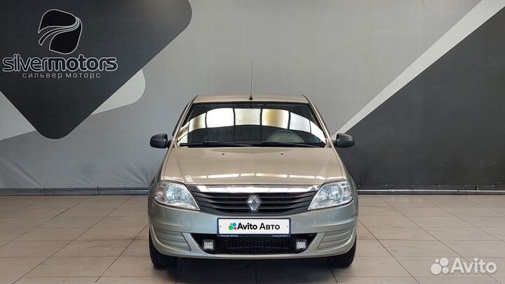 Renault Logan 1.6 МТ, 2011, 96 000 км