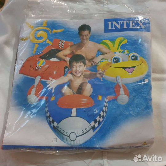 Круг для плавания детский