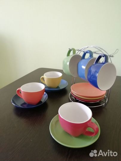 Чайный сервиз