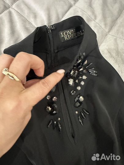 Комбинезон love republic