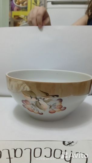 Салатники коростень СССР винтажный