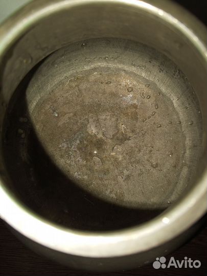 Чайник антикварный заварочный на 1.5 литра англия