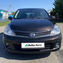 Nissan Tiida 1.6 AT, 2013, 100 000 км, с пробегом, цена 950 000 руб.